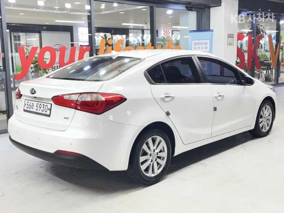 Kia K3Eco (economy trim)Plus - 4