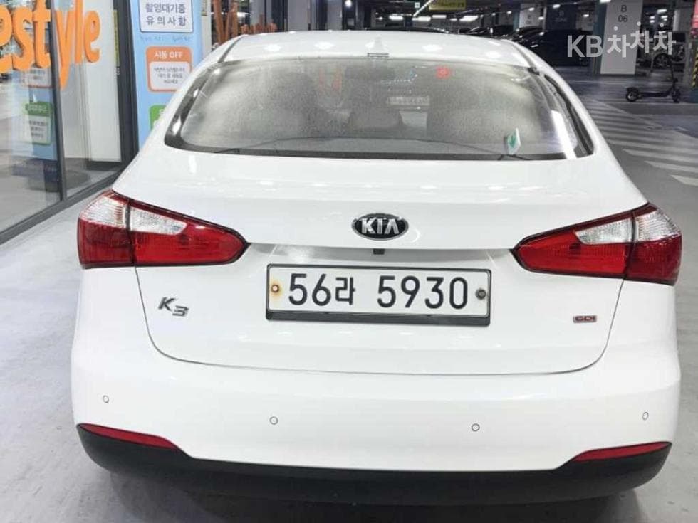 Kia K3Eco (economy trim)Plus - 5