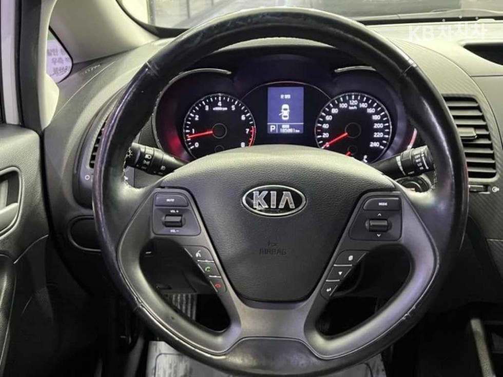 Kia K3Eco (economy trim)Plus - 10
