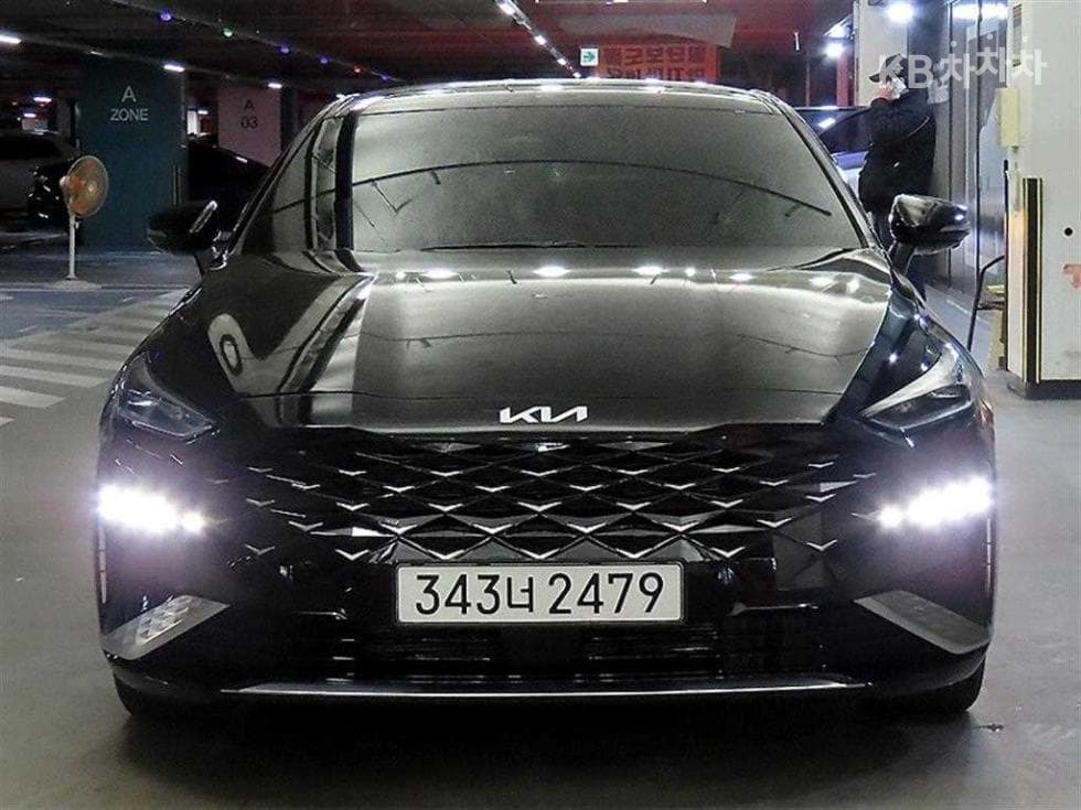 Kia K82.5L gasoline Noblesse - 2