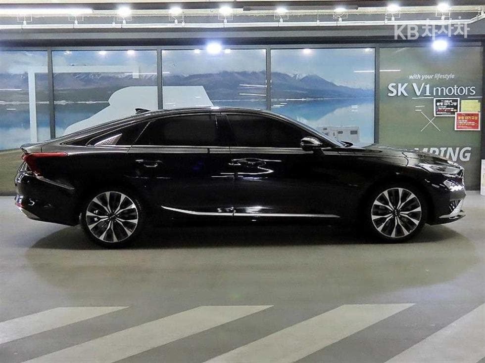 Kia K82.5L gasoline Noblesse - 3