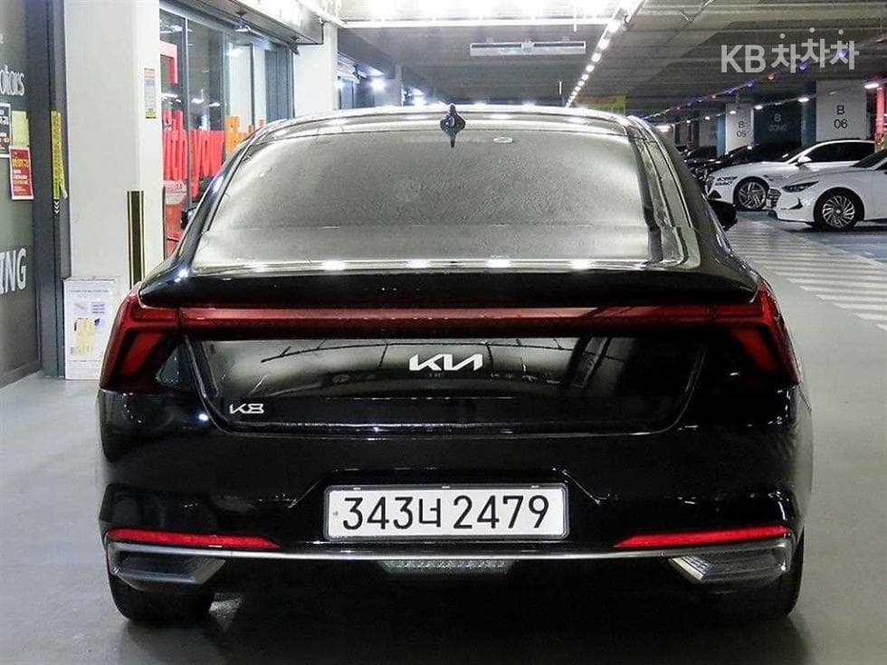 Kia K82.5L gasoline Noblesse - 5