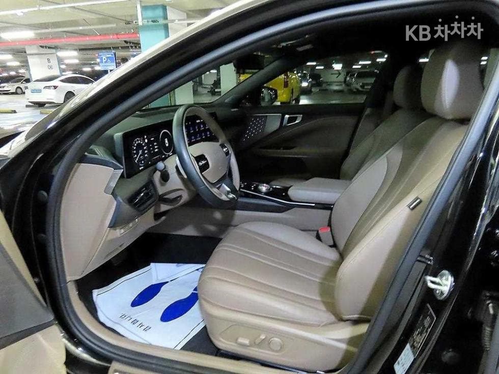 Kia K82.5L gasoline Noblesse - 6