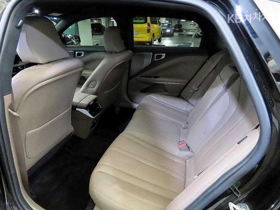 Kia K82.5L gasoline Noblesse - 7