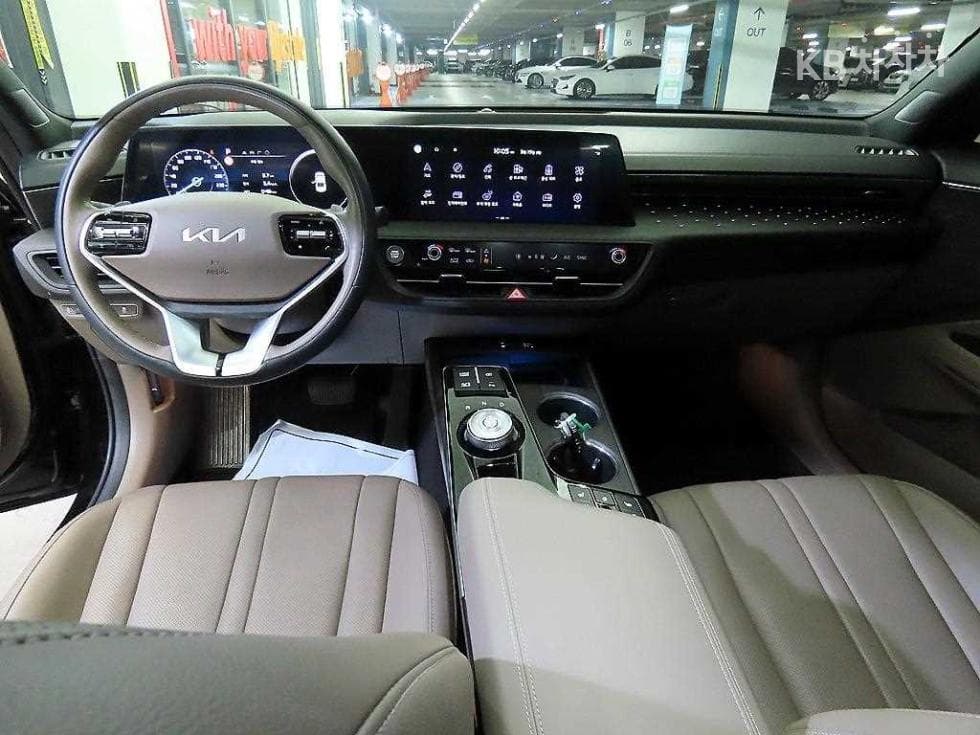 Kia K82.5L gasoline Noblesse - 10