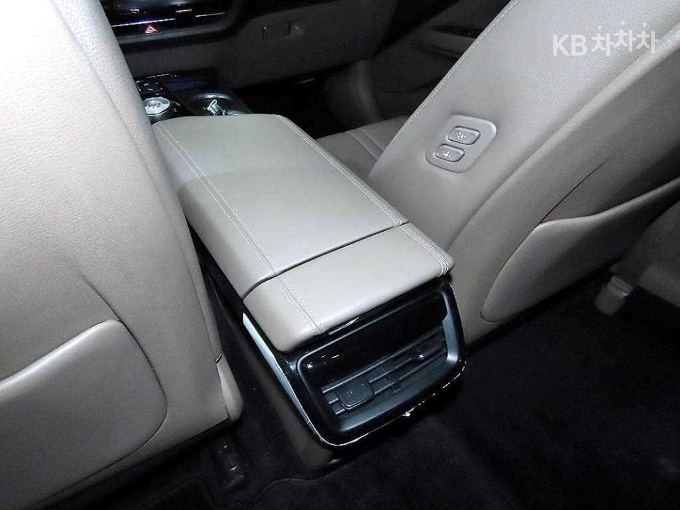 Kia K82.5L gasoline Noblesse - 15