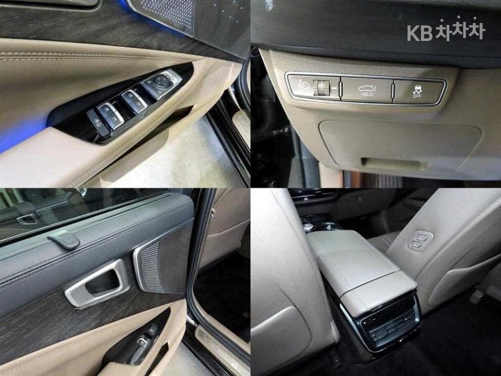 Kia K82.5L gasoline Noblesse - 17