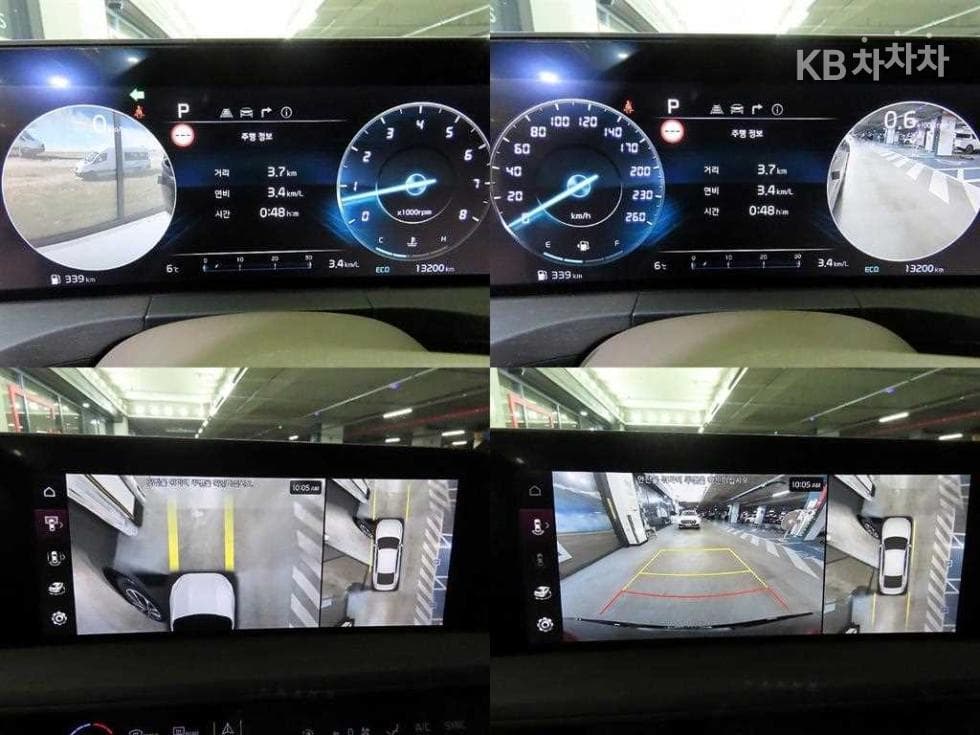 Kia K82.5L gasoline Noblesse - 18