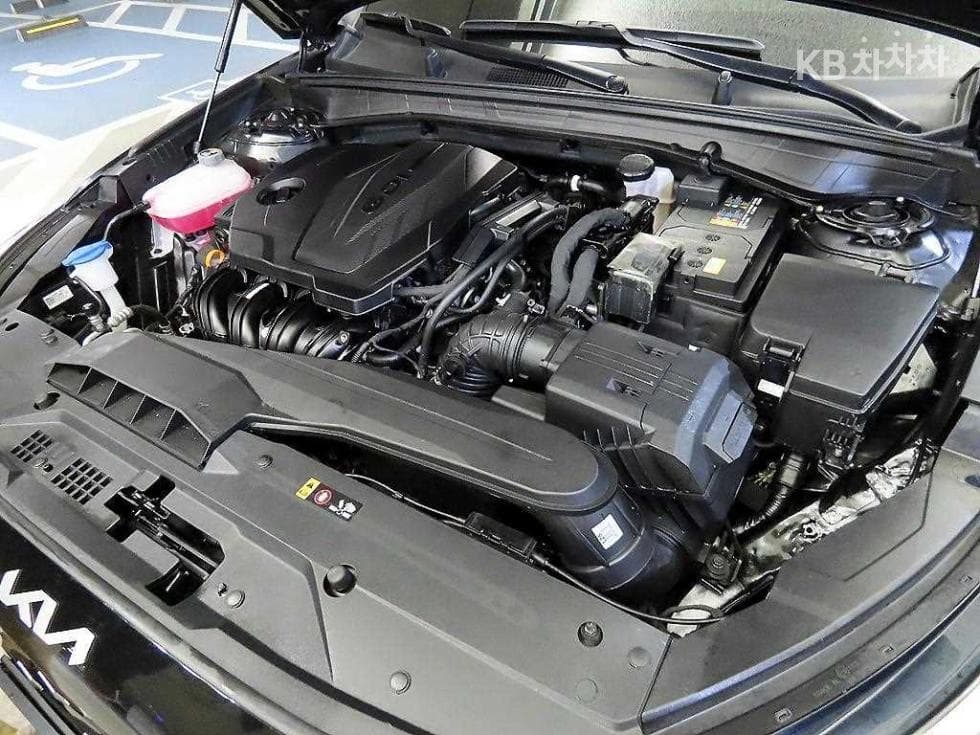 Kia K82.5L gasoline Noblesse - 19