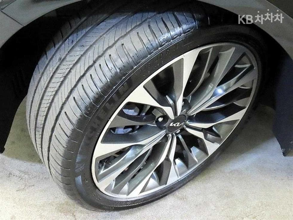 Kia K82.5L gasoline Noblesse - 20