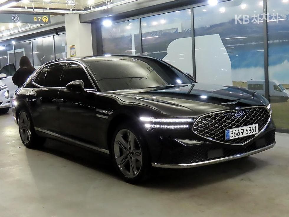 Дженезис G90(RS4) 3.5T AWD Стандартен - Image 1