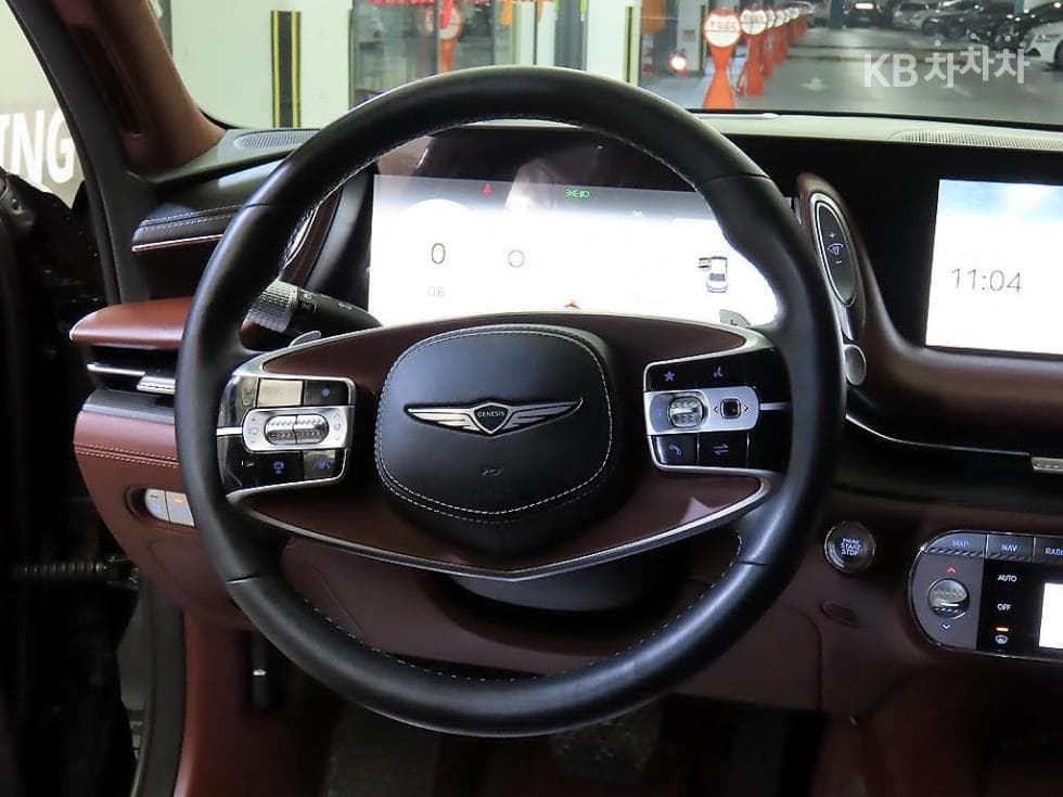 Дженезис G90(RS4)3.5T AWD Стандартен - 8