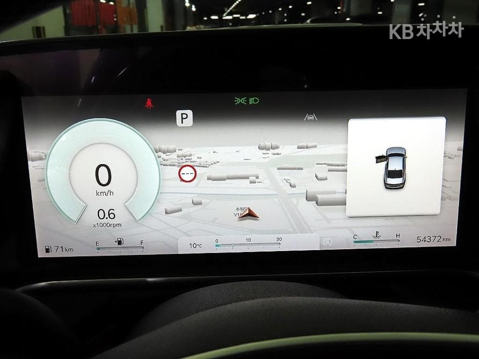 Дженезис G90(RS4)3.5T AWD Стандартен - 9