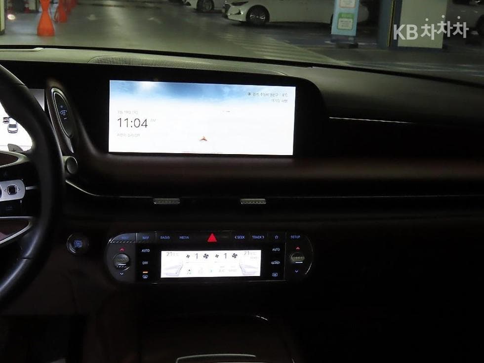 Дженезис G90(RS4)3.5T AWD Стандартен - 11