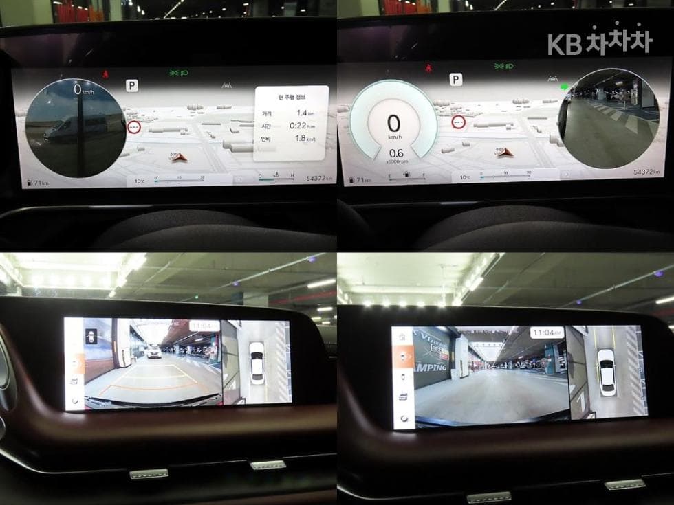 Дженезис G90(RS4)3.5T AWD Стандартен - 17