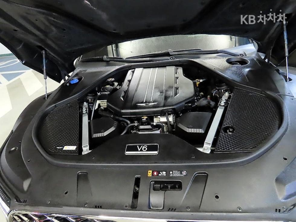 Дженезис G90(RS4)3.5T AWD Стандартен - 19