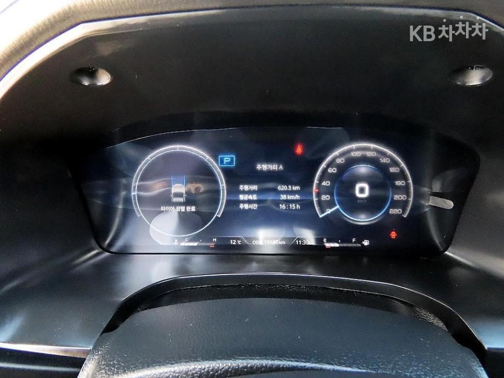 KG Mobility The New (facelift) Rexton 스포츠2.2 4WD Prestige - 10
