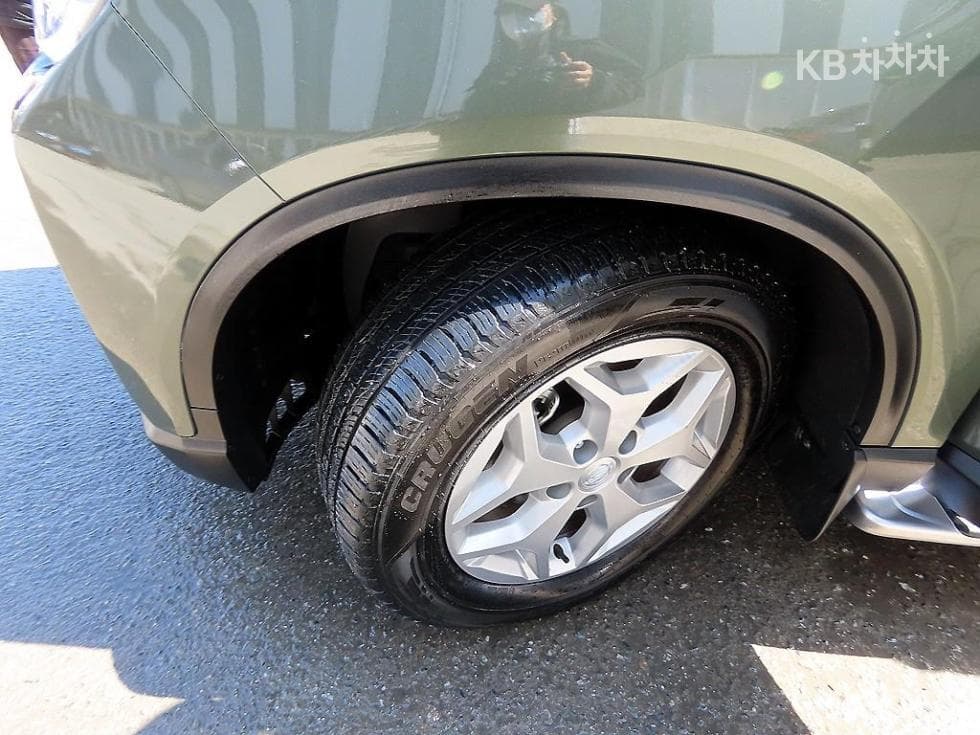 KG Mobility The New (facelift) Rexton 스포츠2.2 4WD Prestige - 20