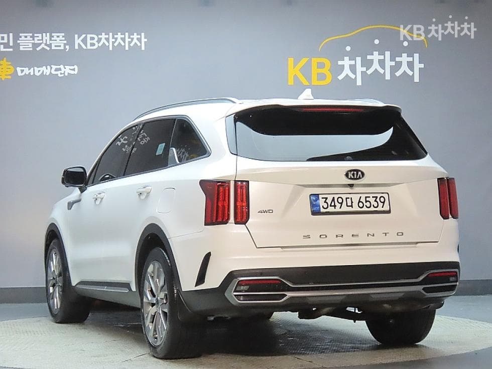 Киа Sorento 4-то поколение2.2 Дизел 4x4 Noblesse - 4