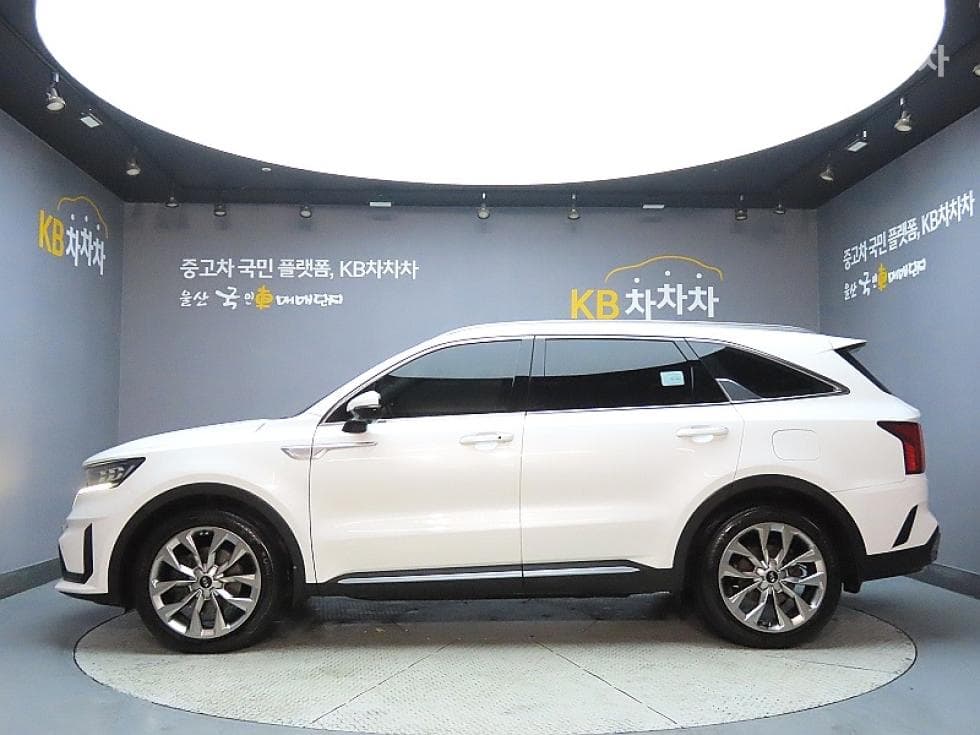 Киа Sorento 4-то поколение2.2 Дизел 4x4 Noblesse - 5