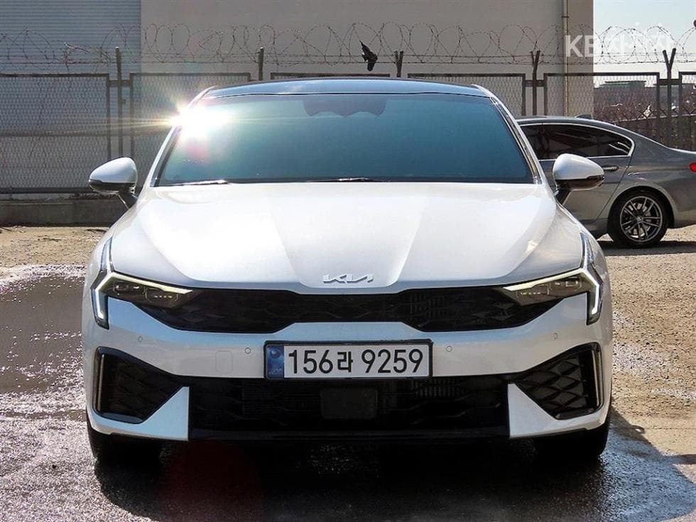 Kia The New (facelift) K5 3rd Gen 1.6 Gasoline Turbo Noblesse - Image 1