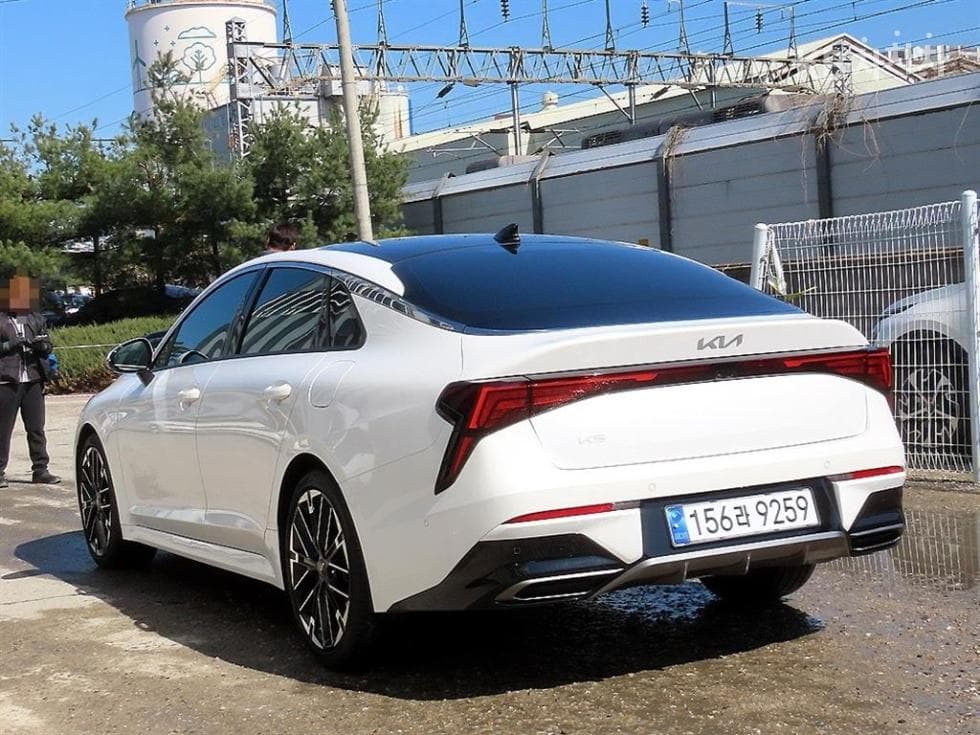 Kia The New (facelift) K5 3rd Gen1.6 Gasoline Turbo Noblesse - 3