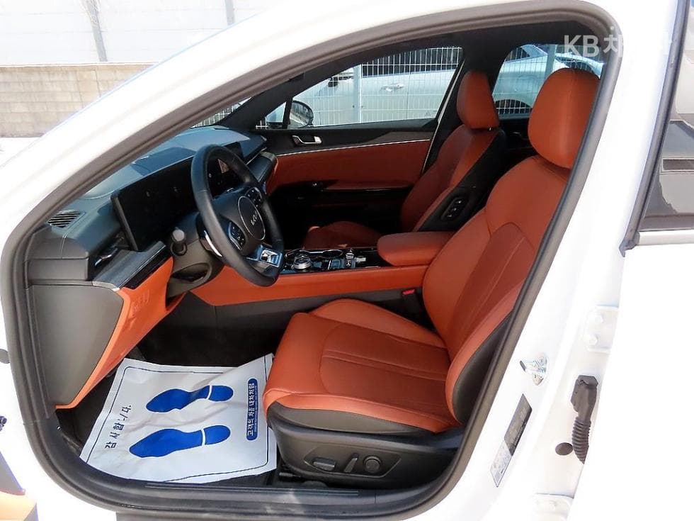 Kia The New (facelift) K5 3rd Gen1.6 Gasoline Turbo Noblesse - 5
