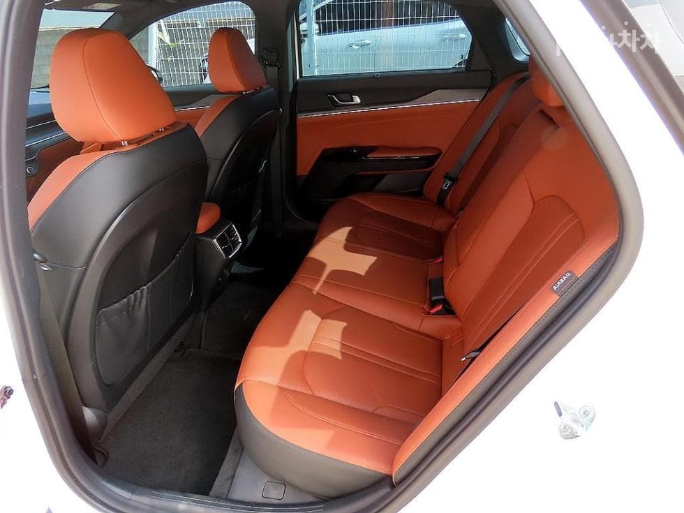 Kia The New (facelift) K5 3rd Gen1.6 Gasoline Turbo Noblesse - 6