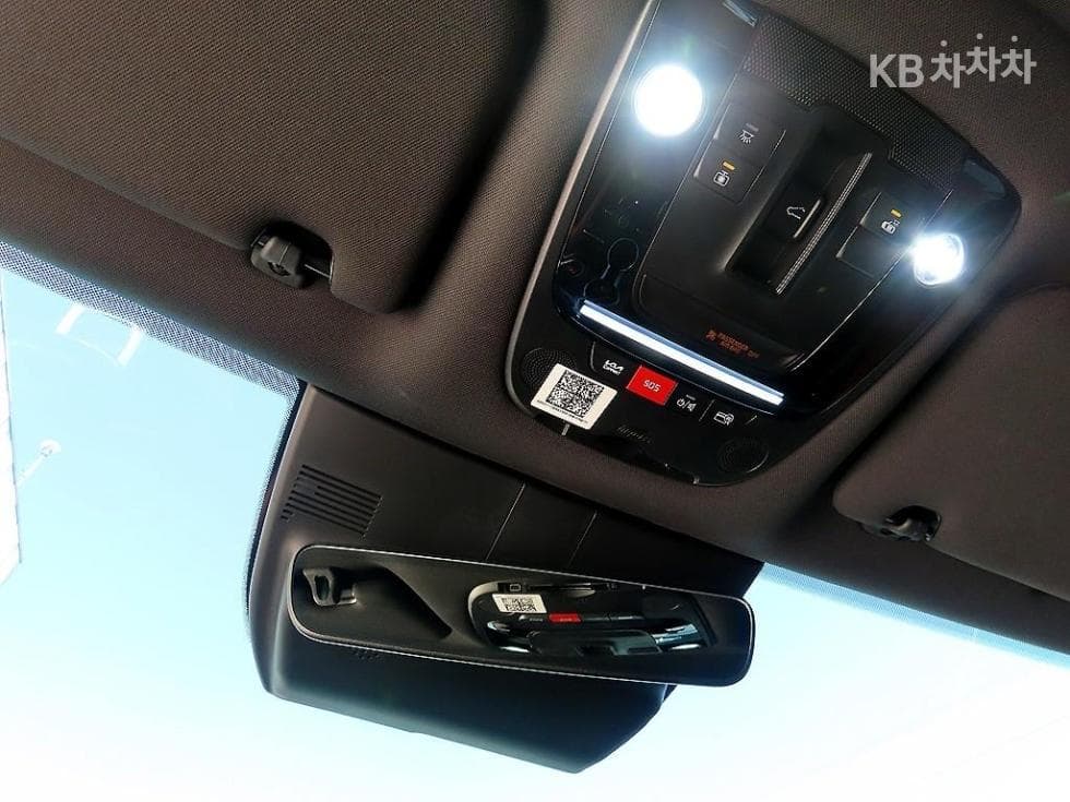 Kia The New (facelift) K5 3rd Gen1.6 Gasoline Turbo Noblesse - 14