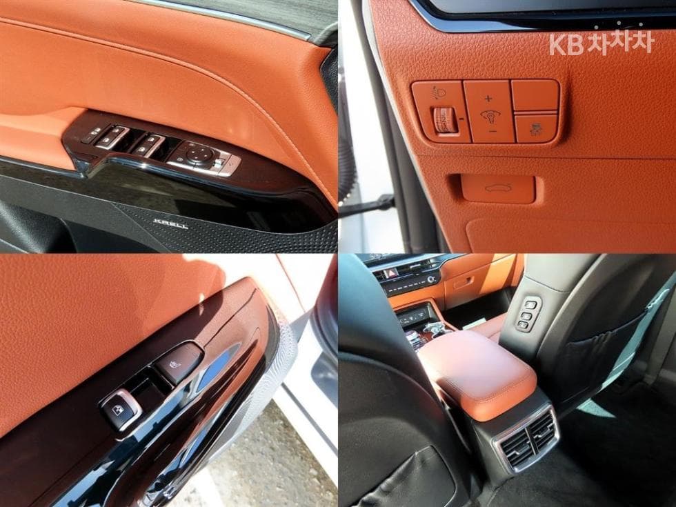 Kia The New (facelift) K5 3rd Gen1.6 Gasoline Turbo Noblesse - 18