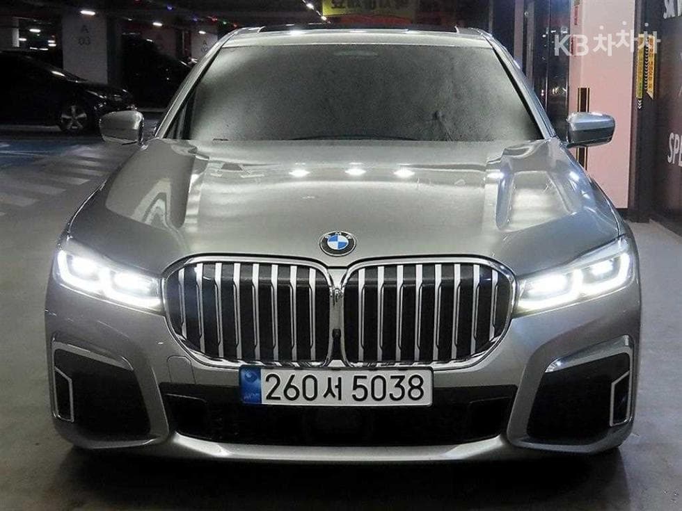 BMW 7시리즈 (G11)740Li xDrive M Sport - 2