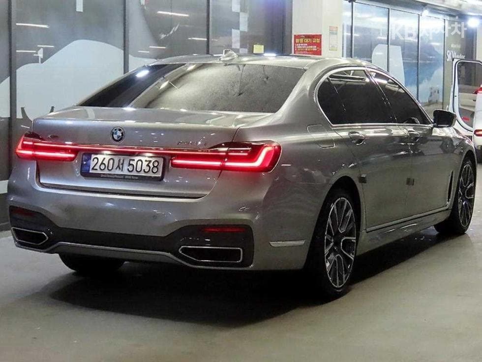 BMW 7시리즈 (G11)740Li xDrive M Sport - 4