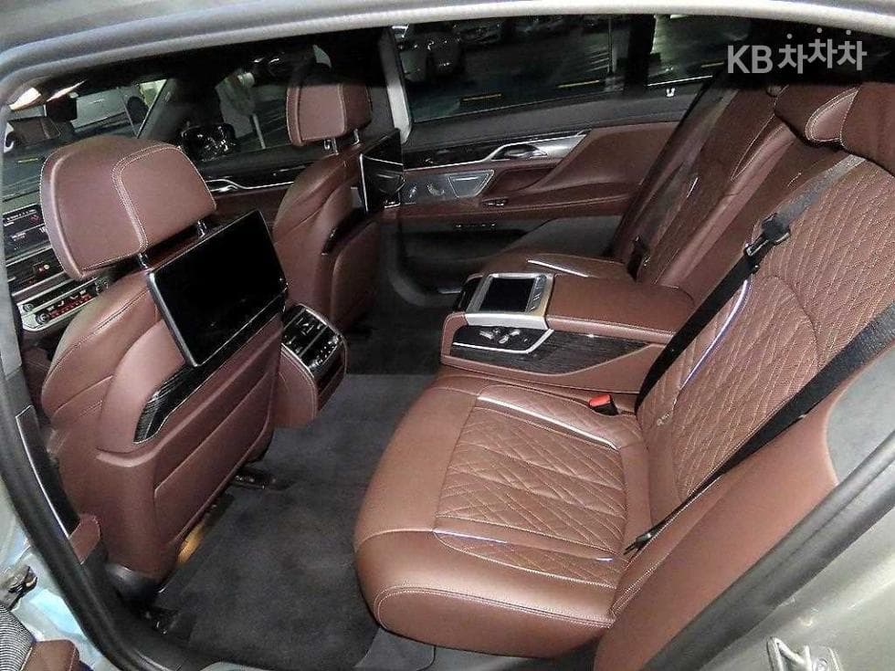 BMW 7시리즈 (G11)740Li xDrive M Sport - 7