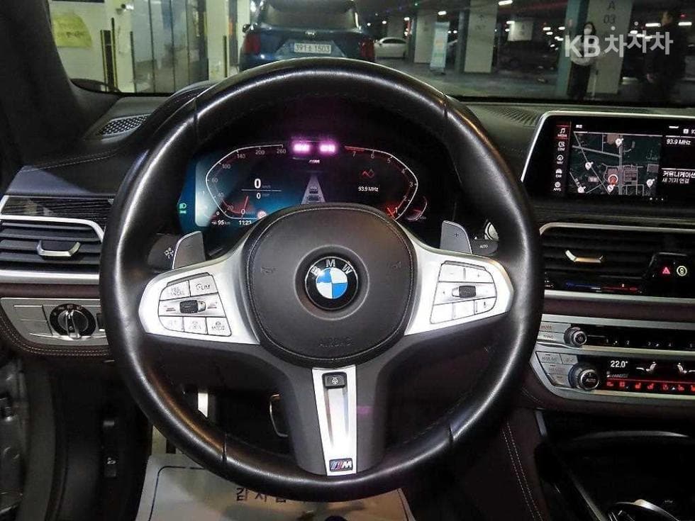 BMW 7시리즈 (G11)740Li xDrive M Sport - 8