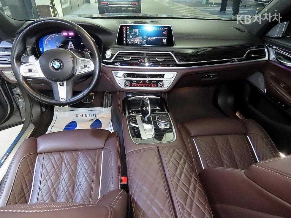 BMW 7시리즈 (G11)740Li xDrive M Sport - 10