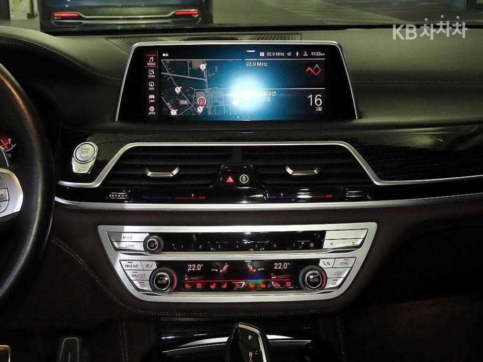 BMW 7시리즈 (G11)740Li xDrive M Sport - 11