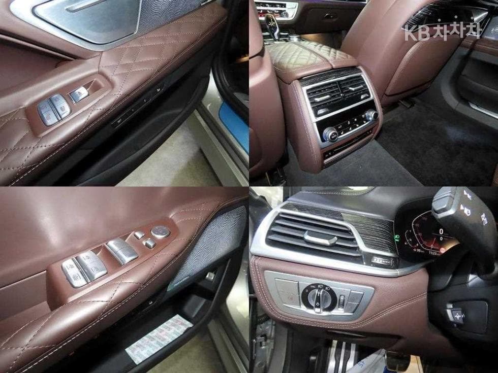 BMW 7시리즈 (G11)740Li xDrive M Sport - 17