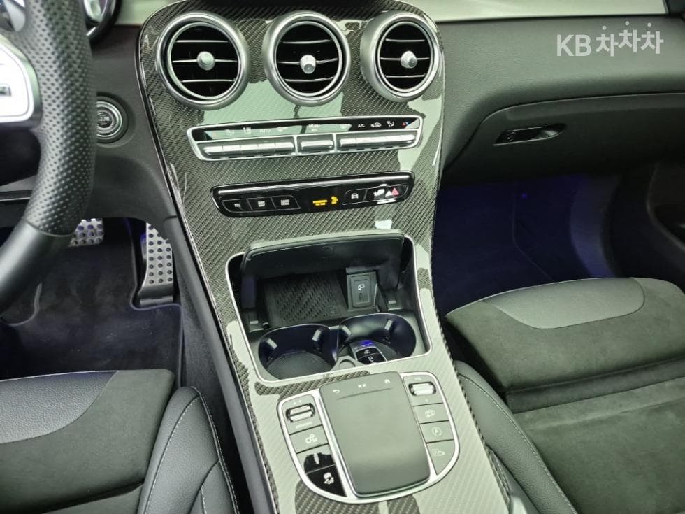 Mercedes-Benz GLC(X253)63 S AMG 4Matic+ Coupe - 10