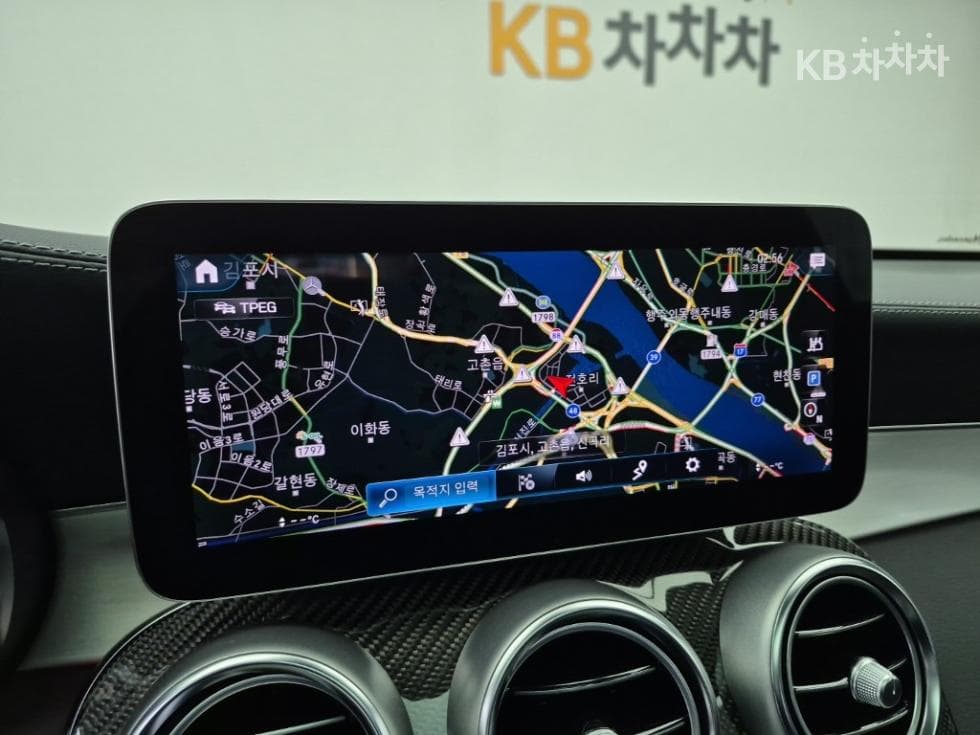 Mercedes-Benz GLC(X253)63 S AMG 4Matic+ Coupe - 14