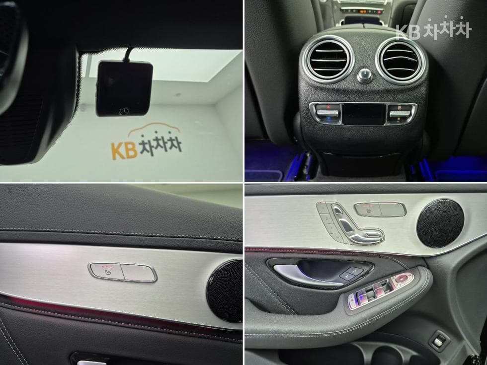 Mercedes-Benz GLC(X253)63 S AMG 4Matic+ Coupe - 17