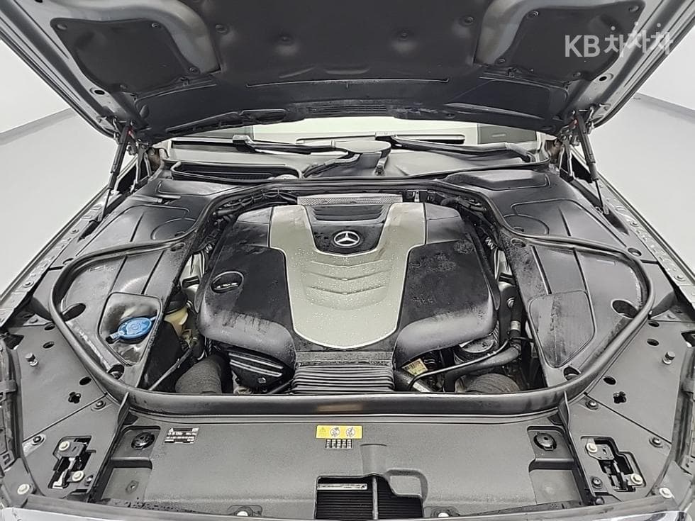 Mercedes-Benz New S-ClassS350 블루텍 4MATIC W222 - 5