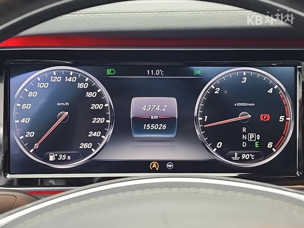 Mercedes-Benz New S-ClassS350 블루텍 4MATIC W222 - 6