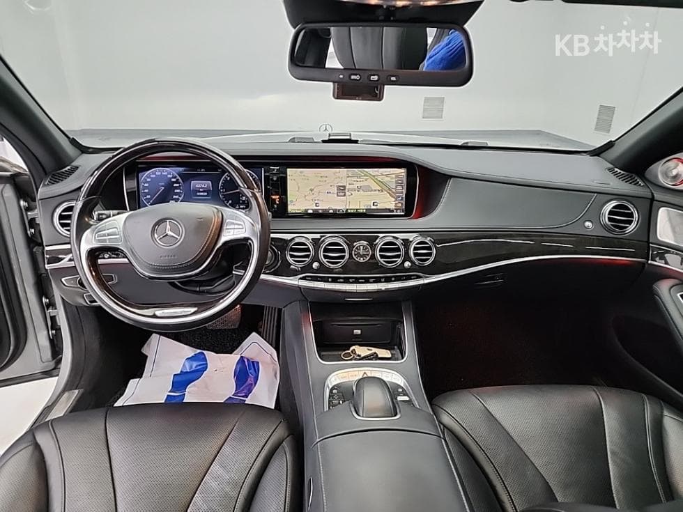 Mercedes-Benz New S-ClassS350 블루텍 4MATIC W222 - 7