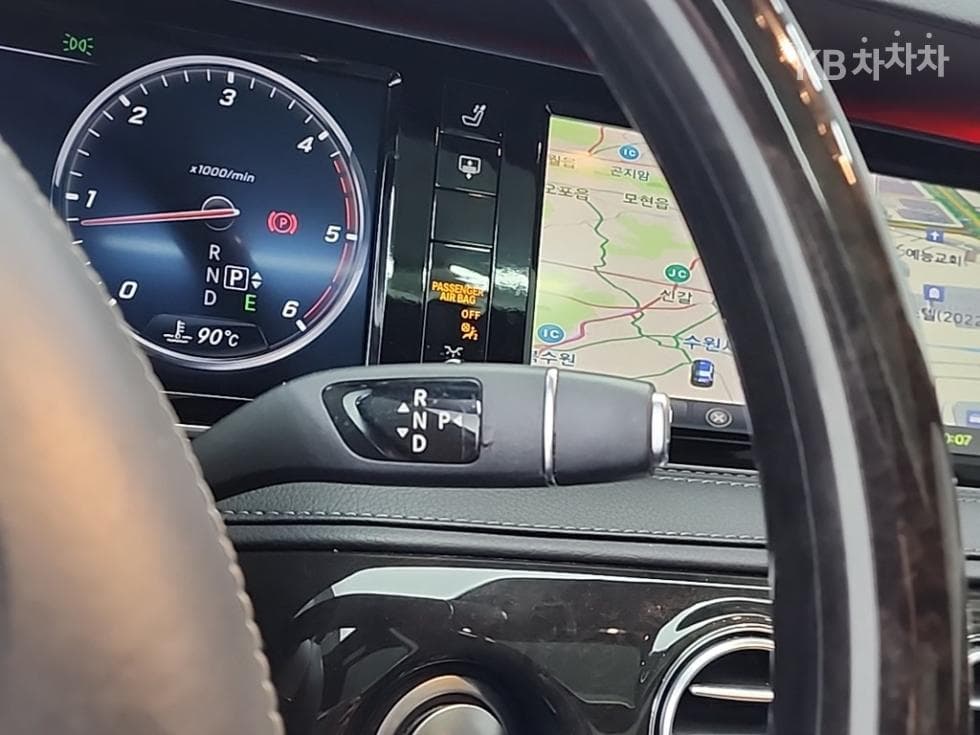 Mercedes-Benz New S-ClassS350 블루텍 4MATIC W222 - 8