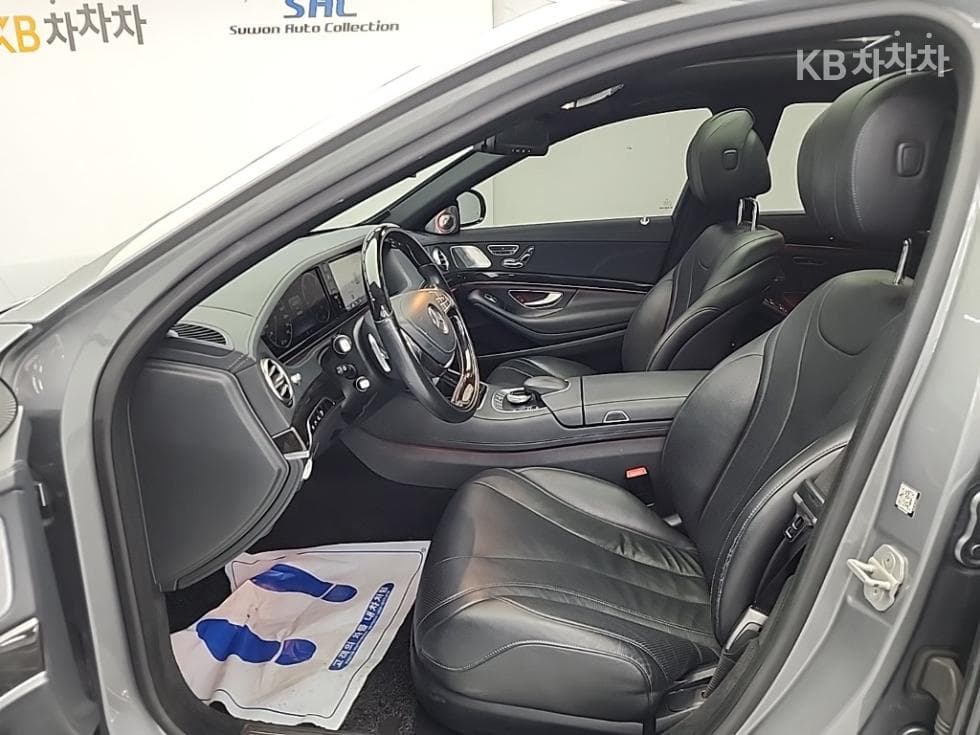 Mercedes-Benz New S-ClassS350 블루텍 4MATIC W222 - 11