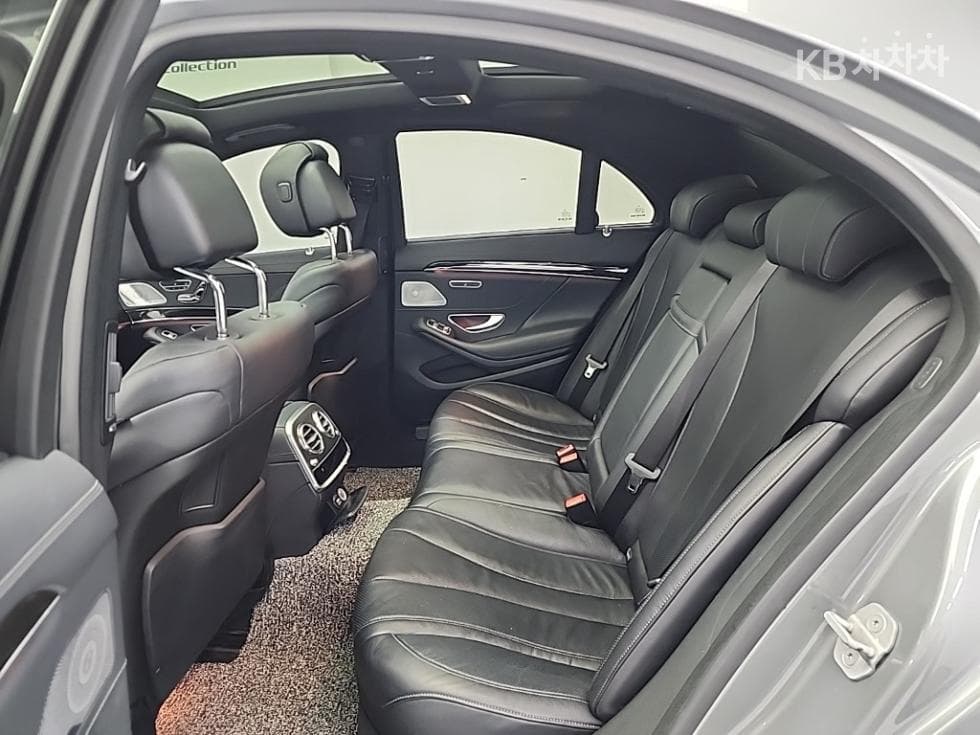 Mercedes-Benz New S-ClassS350 블루텍 4MATIC W222 - 12