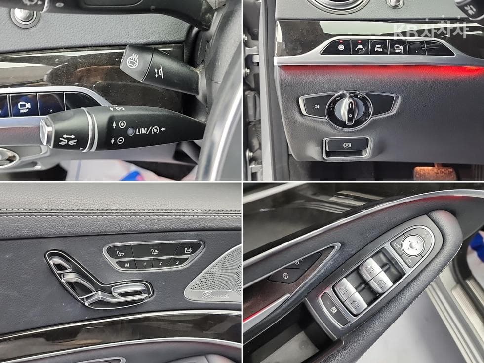 Mercedes-Benz New S-ClassS350 블루텍 4MATIC W222 - 17