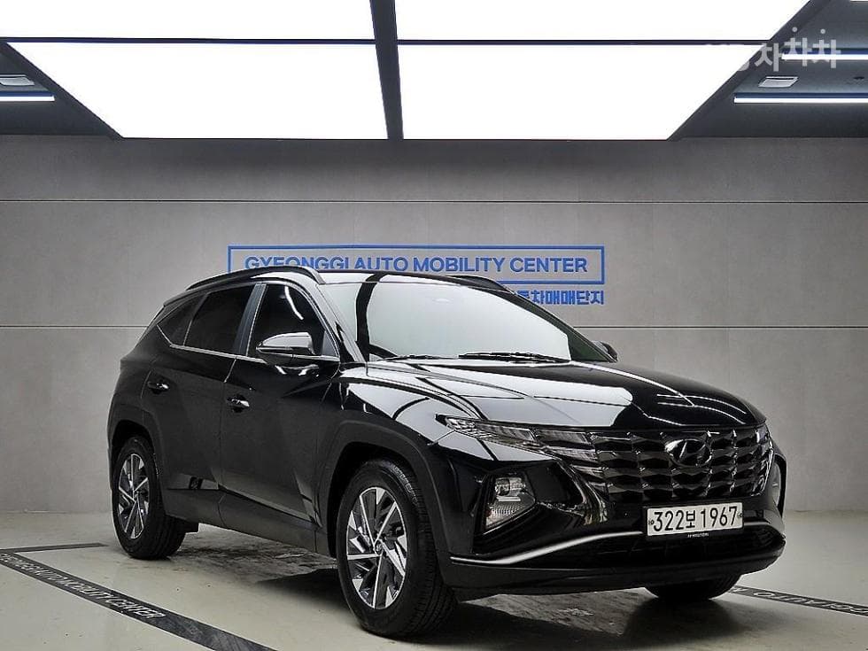 Хюндай The All New Туксон(NX (Lexus SUV)4) Дизел 2.0 2WD Premium - Image 1