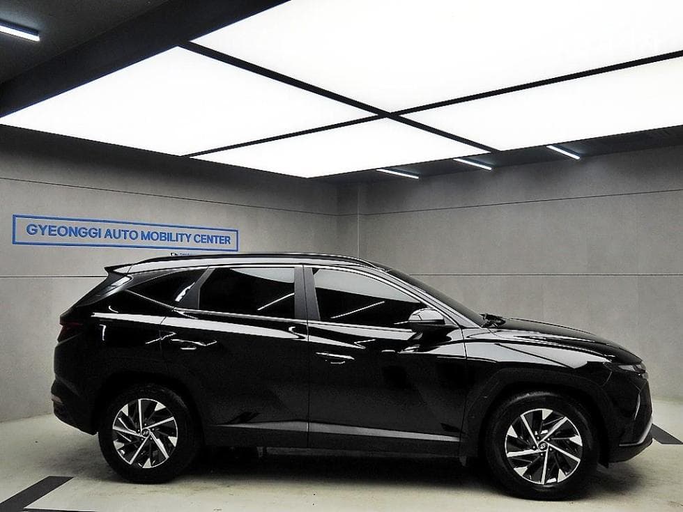 Хюндай The All New Туксон(NX (Lexus SUV)4)Дизел 2.0 2WD Premium - 2