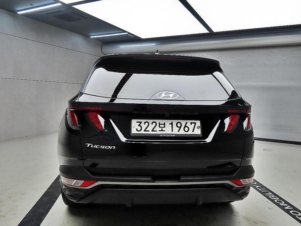 Хюндай The All New Туксон(NX (Lexus SUV)4)Дизел 2.0 2WD Premium - 3